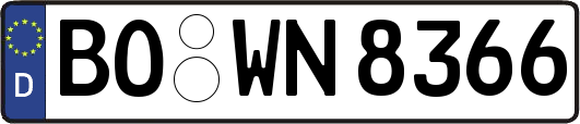 BO-WN8366
