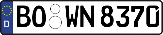 BO-WN8370