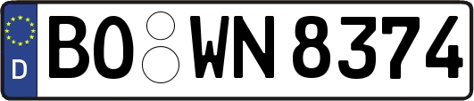 BO-WN8374