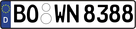 BO-WN8388