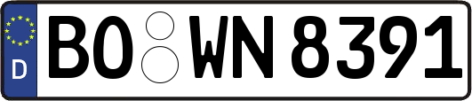 BO-WN8391
