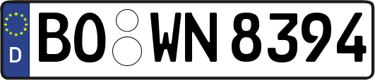 BO-WN8394