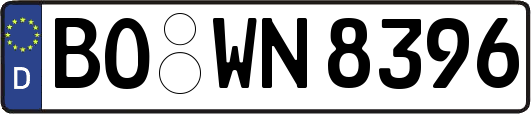 BO-WN8396