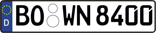 BO-WN8400