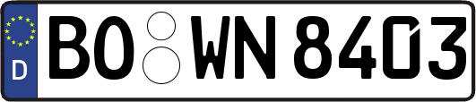 BO-WN8403