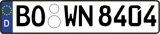 BO-WN8404
