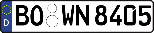 BO-WN8405