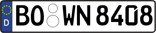 BO-WN8408