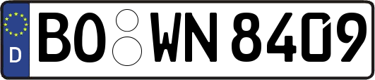 BO-WN8409