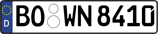 BO-WN8410