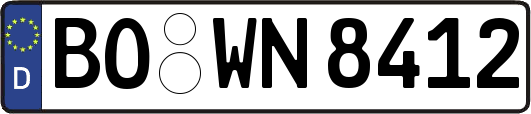BO-WN8412