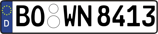 BO-WN8413