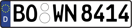 BO-WN8414