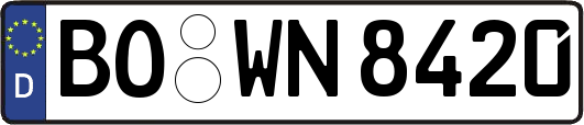 BO-WN8420