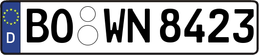 BO-WN8423