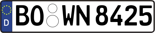 BO-WN8425