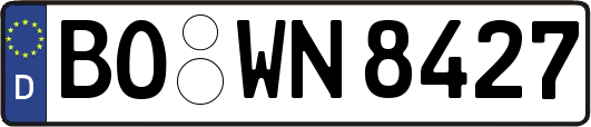 BO-WN8427