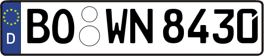 BO-WN8430