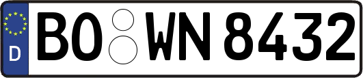 BO-WN8432