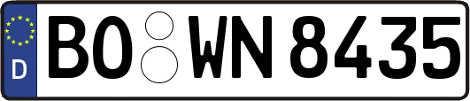 BO-WN8435