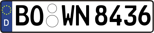 BO-WN8436