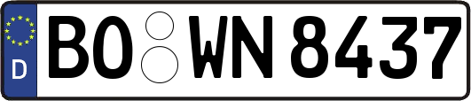 BO-WN8437