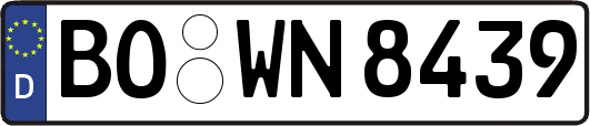 BO-WN8439
