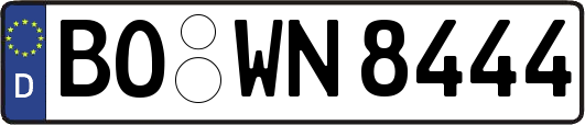 BO-WN8444