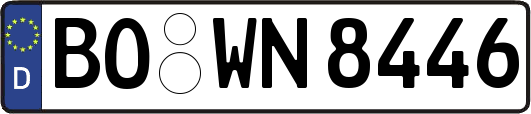 BO-WN8446