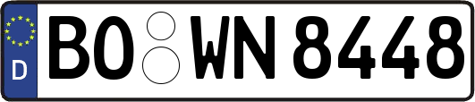 BO-WN8448