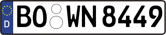 BO-WN8449