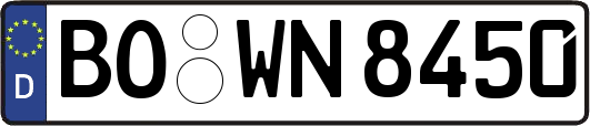 BO-WN8450