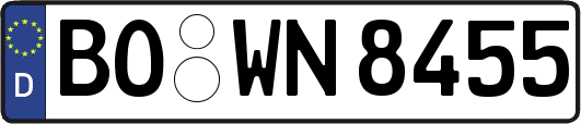 BO-WN8455