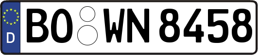 BO-WN8458