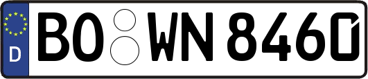 BO-WN8460