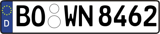 BO-WN8462
