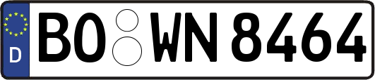 BO-WN8464