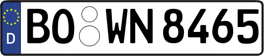 BO-WN8465