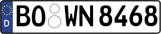 BO-WN8468