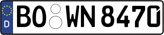BO-WN8470