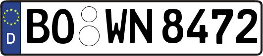 BO-WN8472