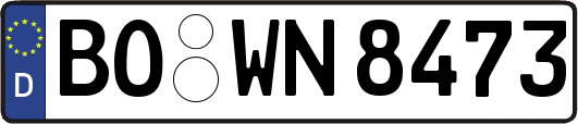 BO-WN8473