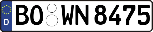 BO-WN8475