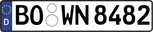 BO-WN8482