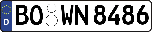 BO-WN8486