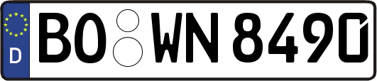 BO-WN8490
