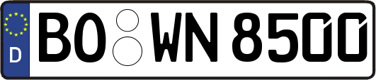 BO-WN8500