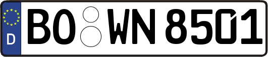 BO-WN8501