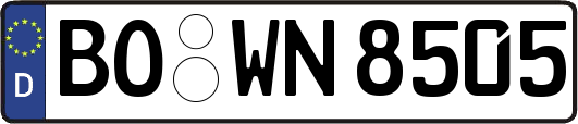 BO-WN8505