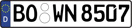 BO-WN8507